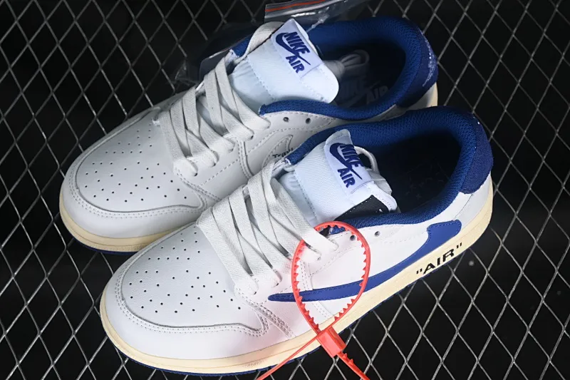 All categories Air Jordan Jordan series basketball shoes Air Jordan 1 Low Travis Scott x Air Jordan 1 Low OG AJ1 Joe 1 undercut low top DH7890-111